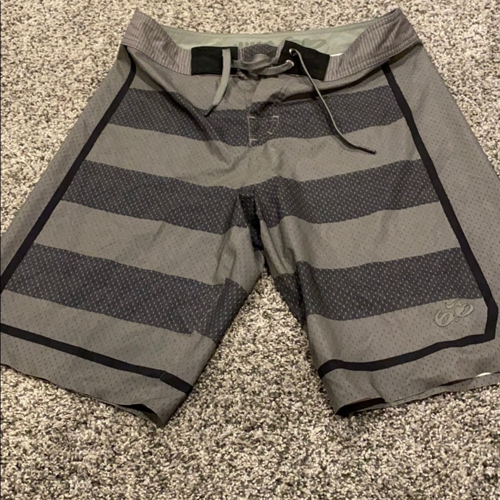 Nike board shorts size 30 waist